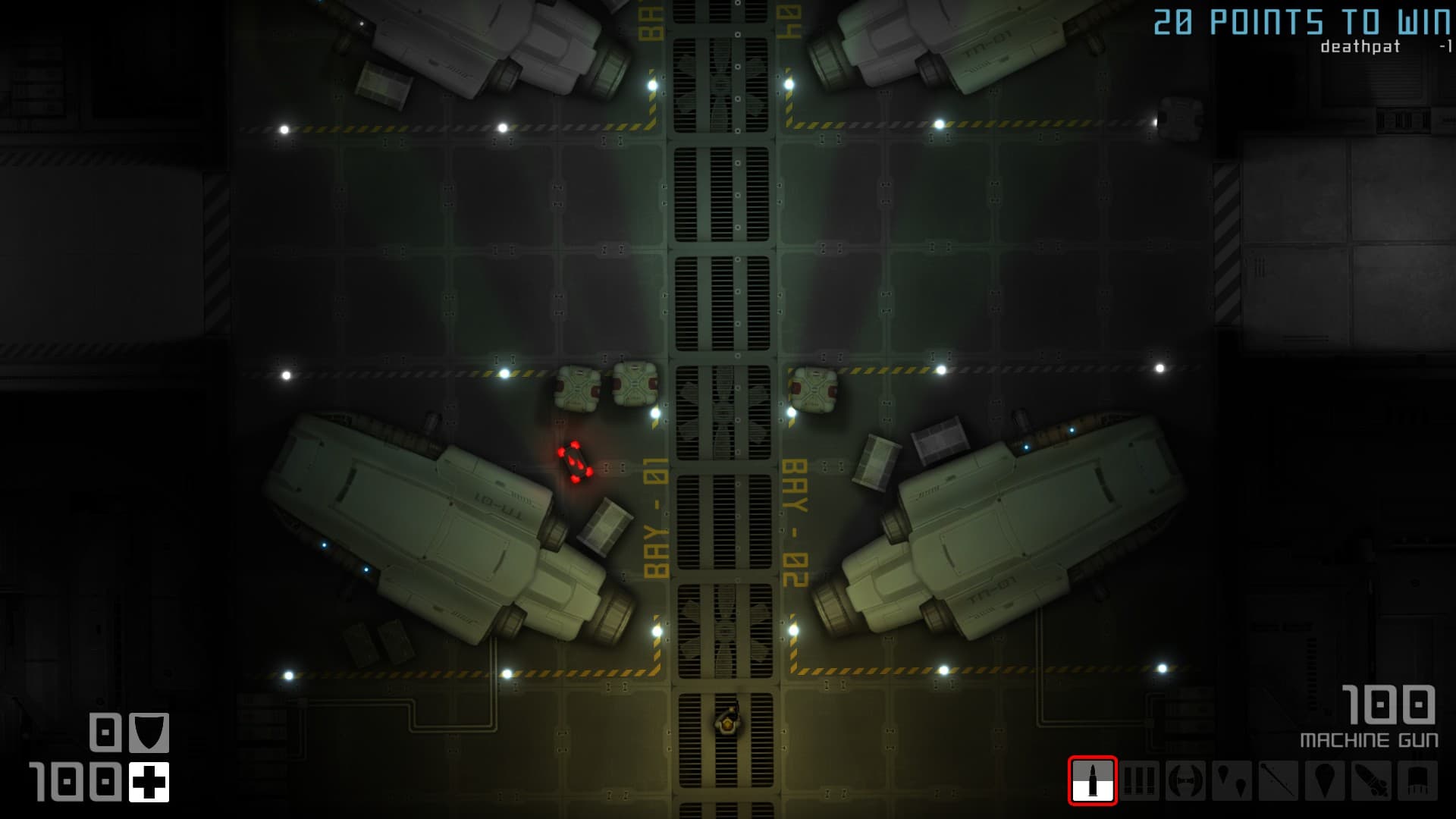 Daedalus - No Escape Steam CD Key - 2