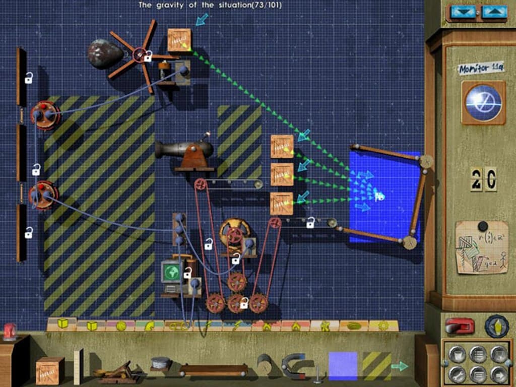 Crazy Machines 1.5 Steam CD Key - 3
