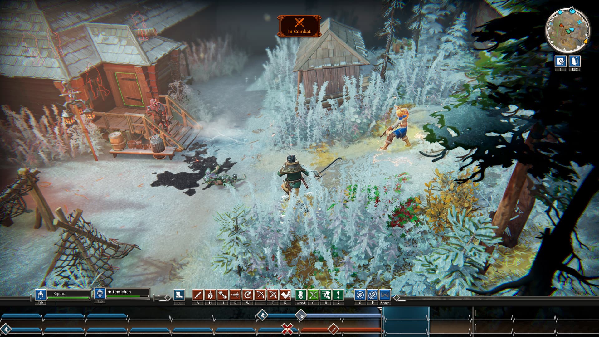Iron Danger PC Steam Account - 6