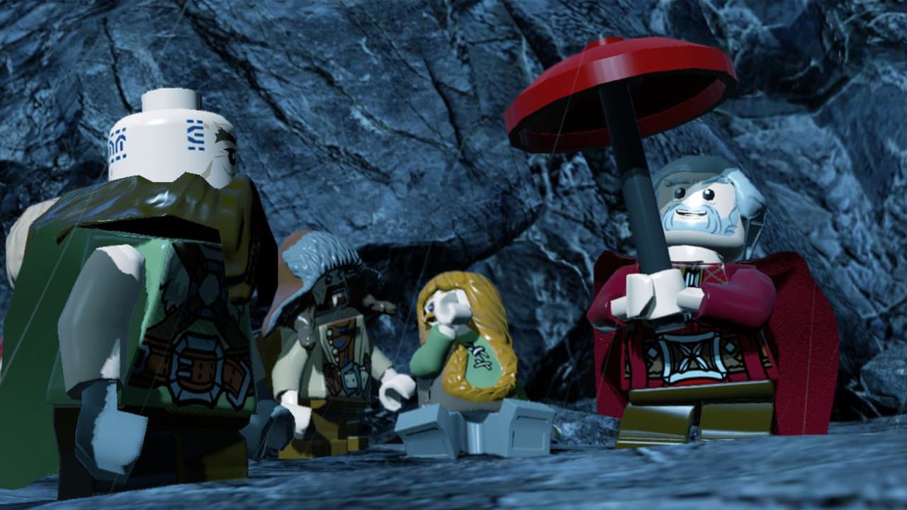 LEGO The Hobbit - The Big Little Character Pack DLC PC Steam CD Key - 4