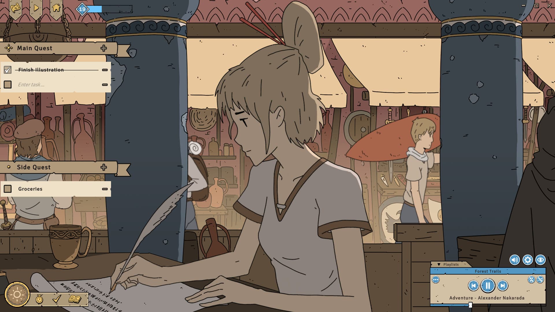 Ithya: Magic Studies PC Steam Account - 8