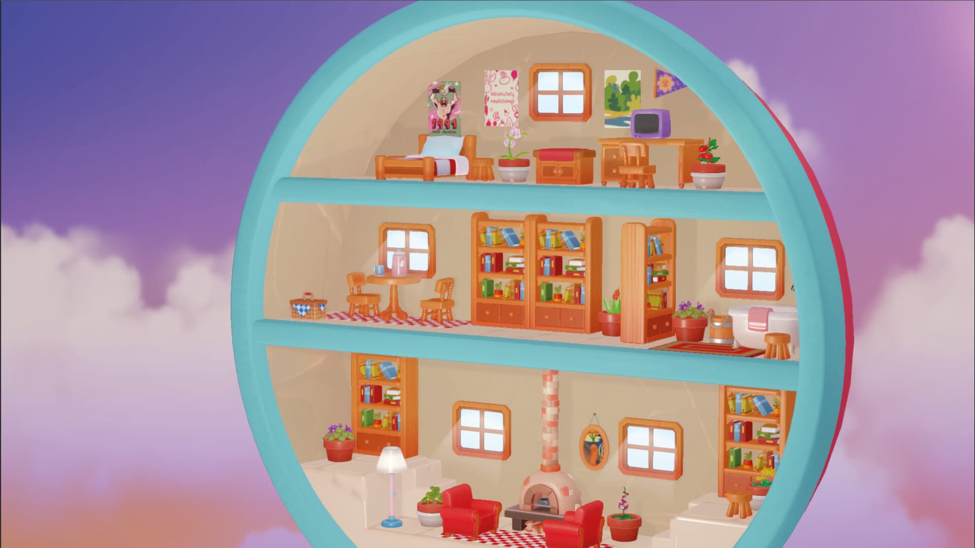 Tiny Garden PC Steam Account - 6