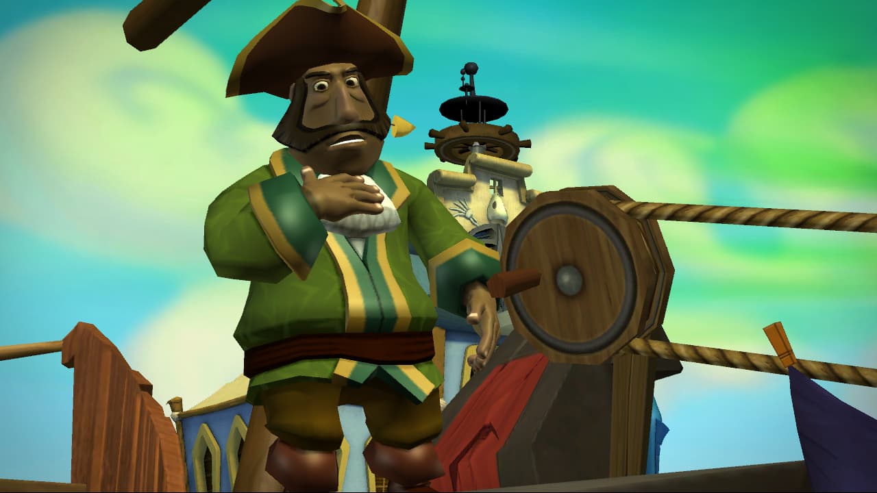 Tales of Monkey Island Complete Pack Steam CD Key - 5