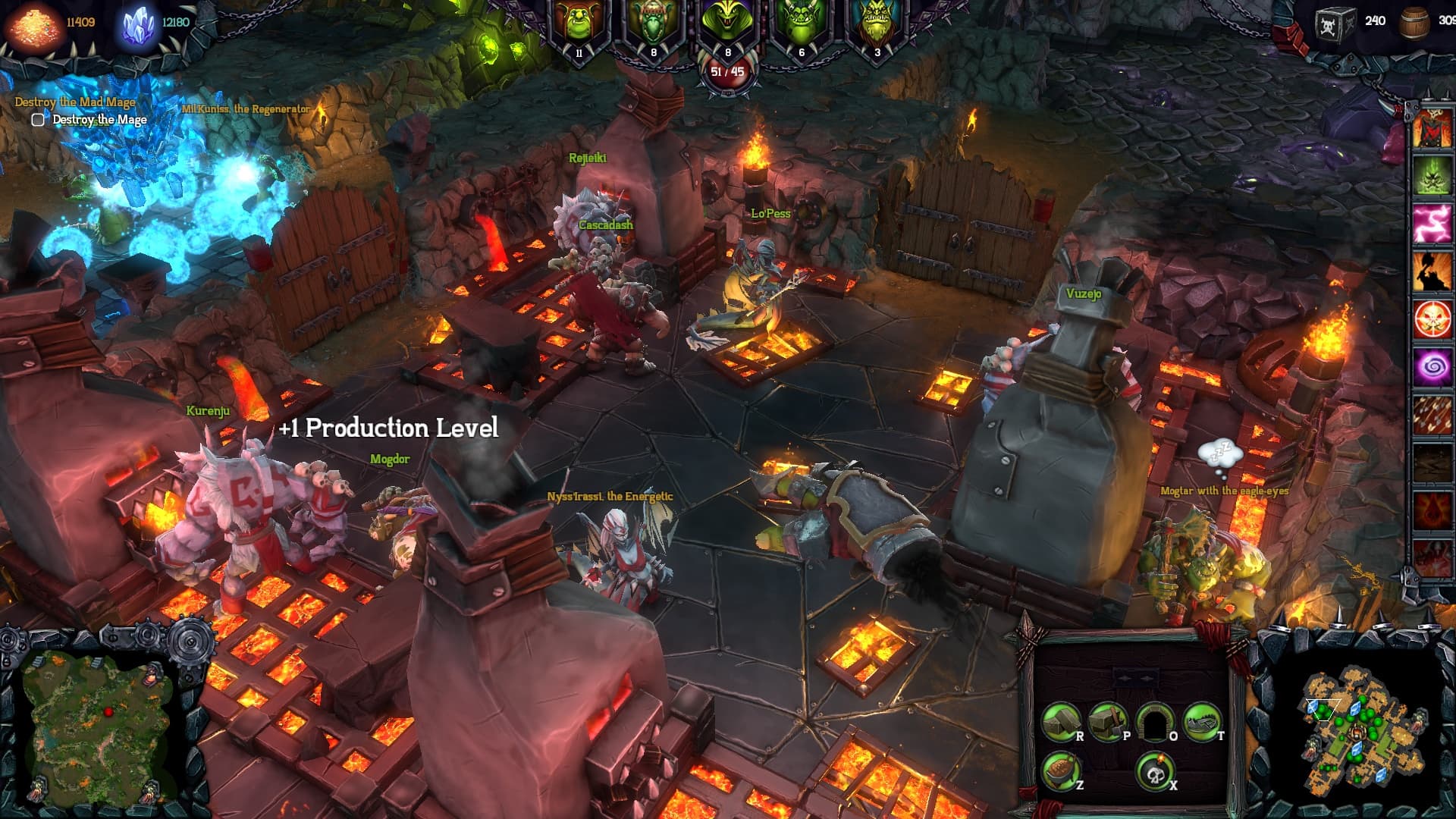 Dungeons 2 PC Steam Account - 5