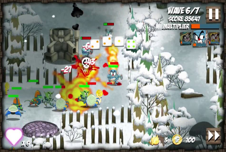 Onion Force Steam CD Key - 5