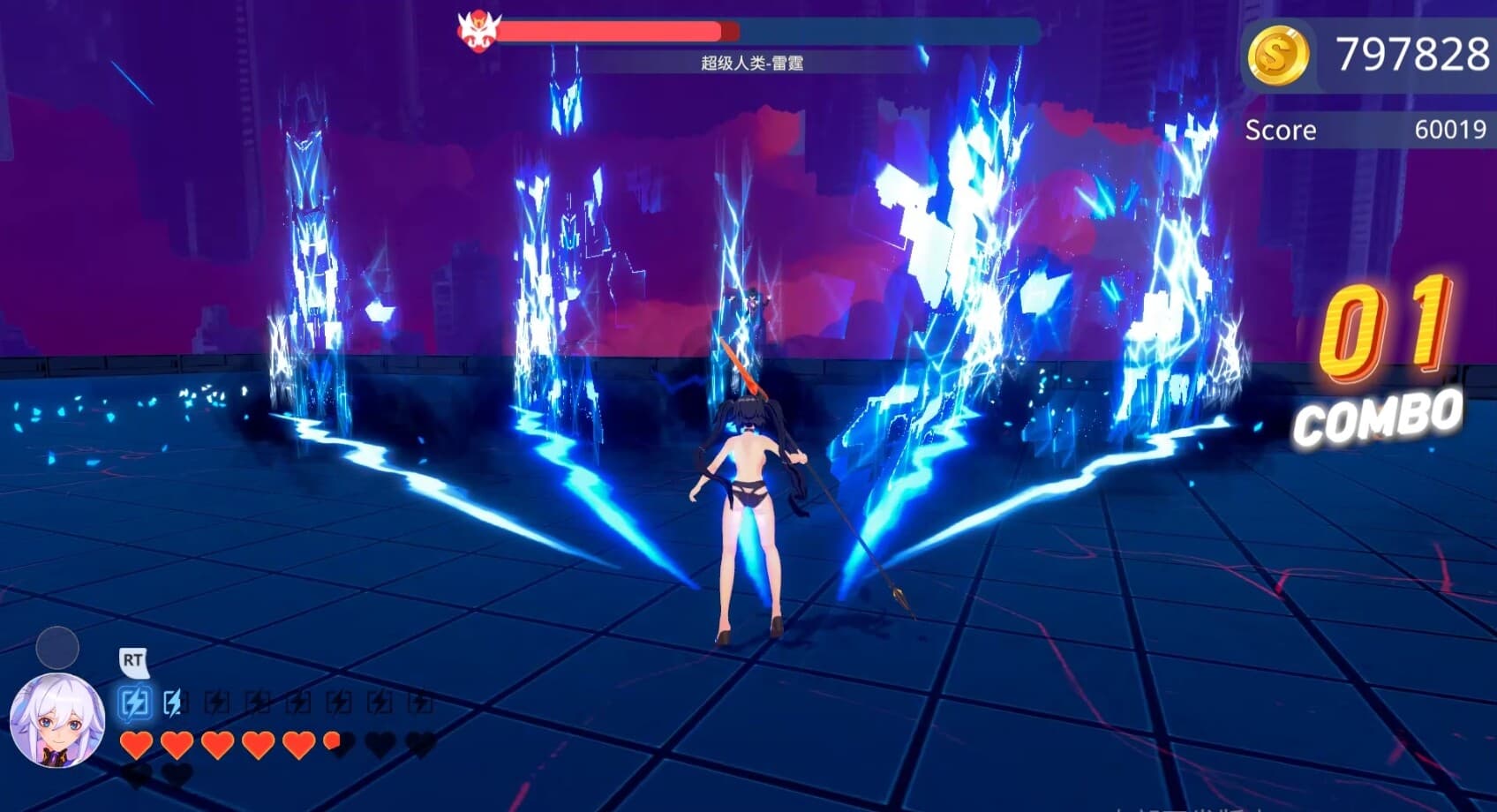 Apex Heroines PC Steam Account - 6
