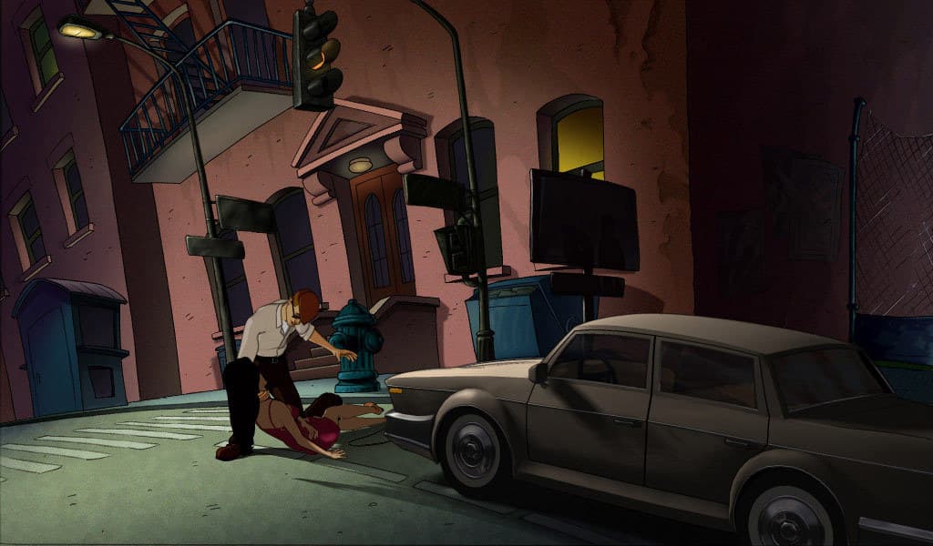 Runaway, a Road Adventure Steam CD Key - 6