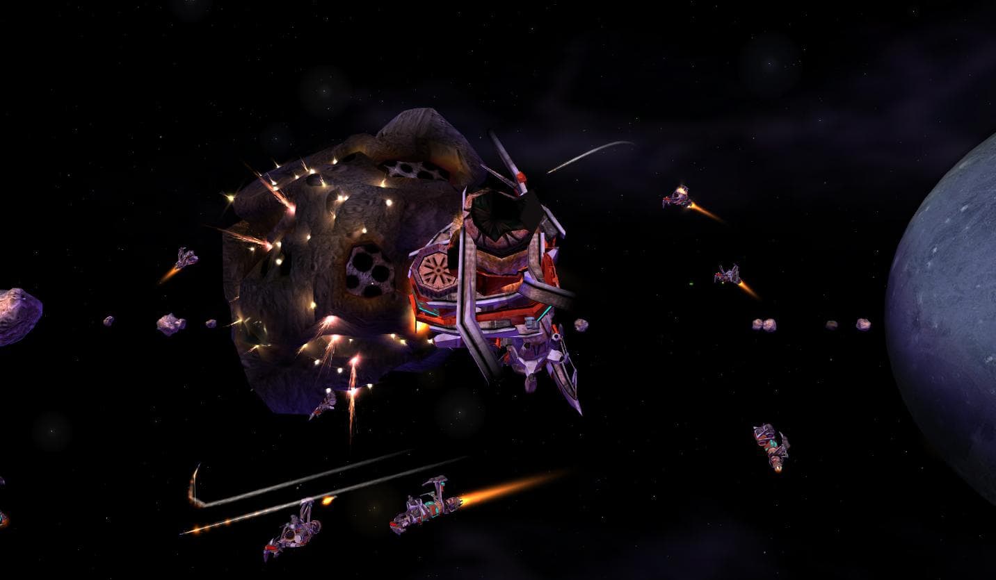 Sword of the Stars I Complete Collection Steam CD Key - 5