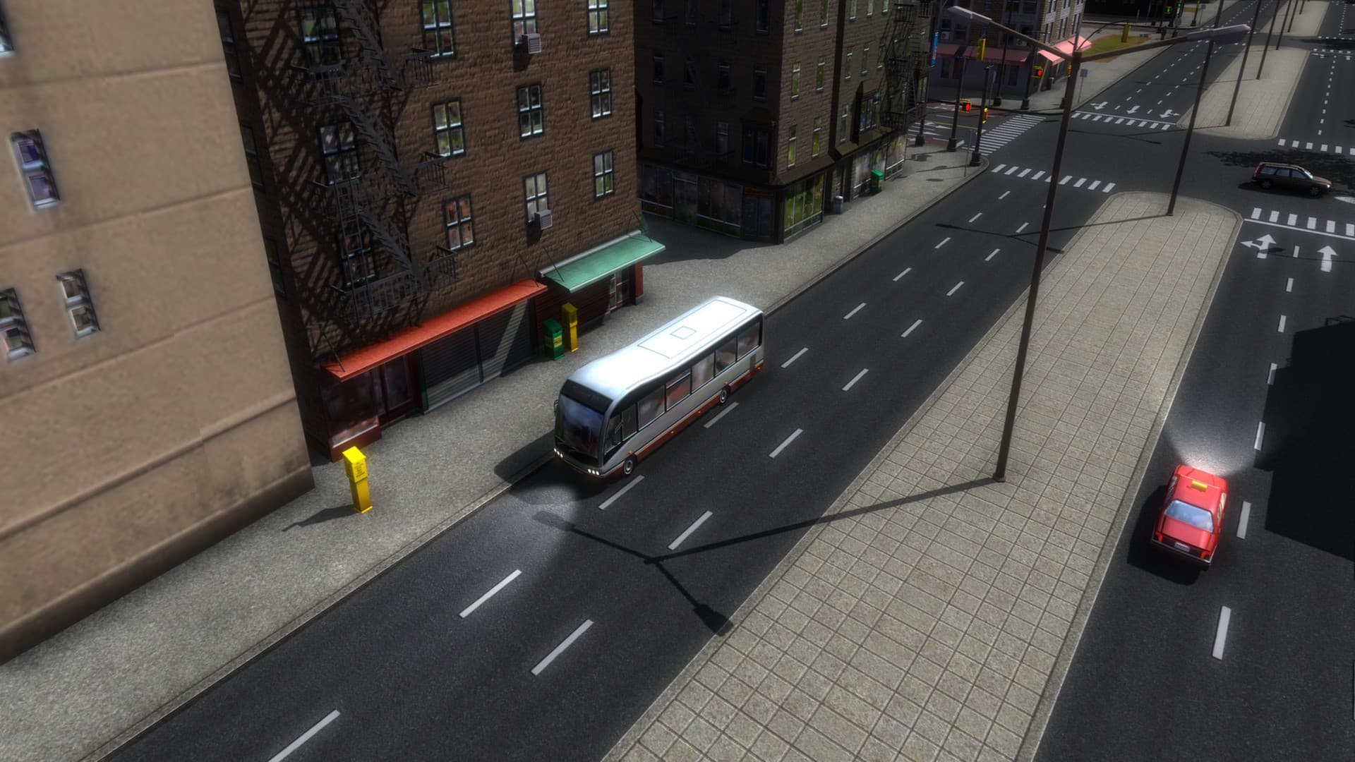Cities in Motion 2 - Bus Mania DLC Steam CD Key - 4