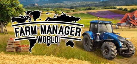 Farm Manager World PC Steam Account