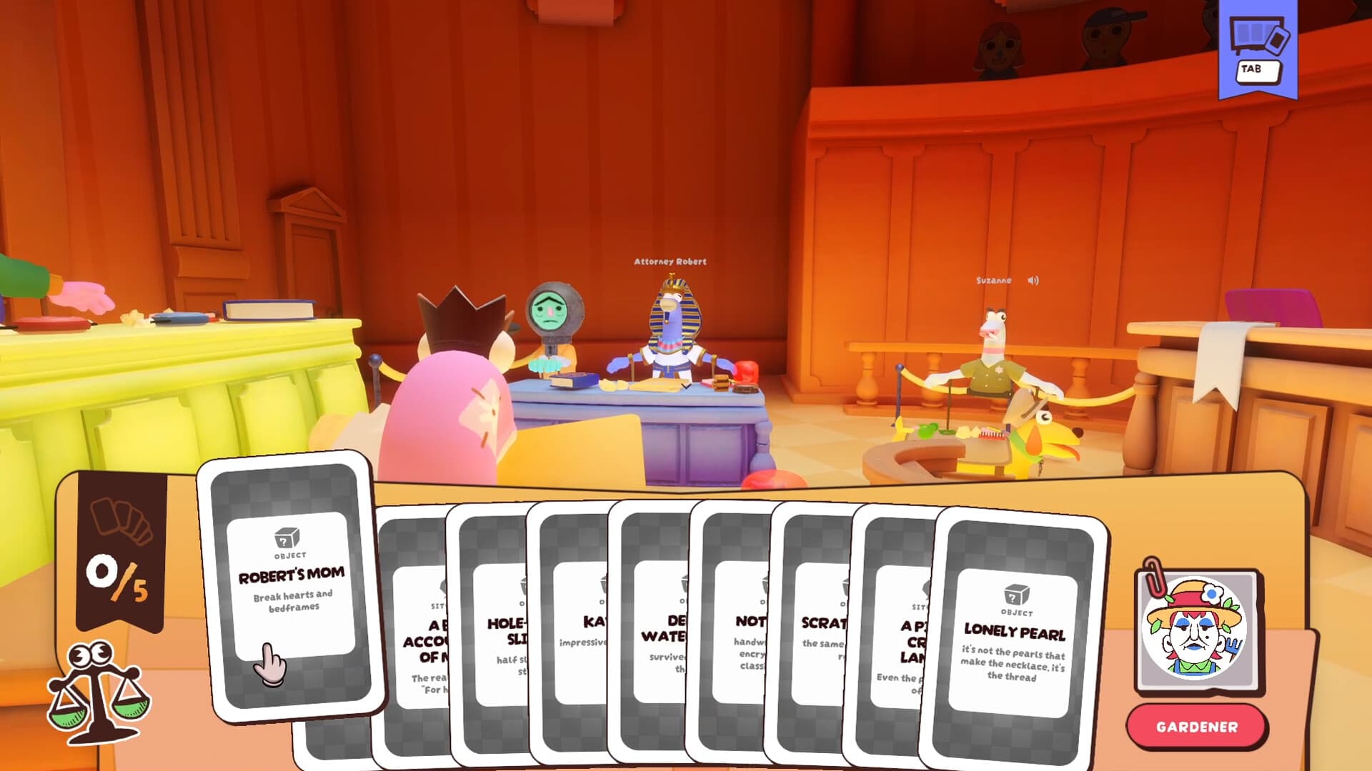 Guilty as Sock! PC Steam Account - 5