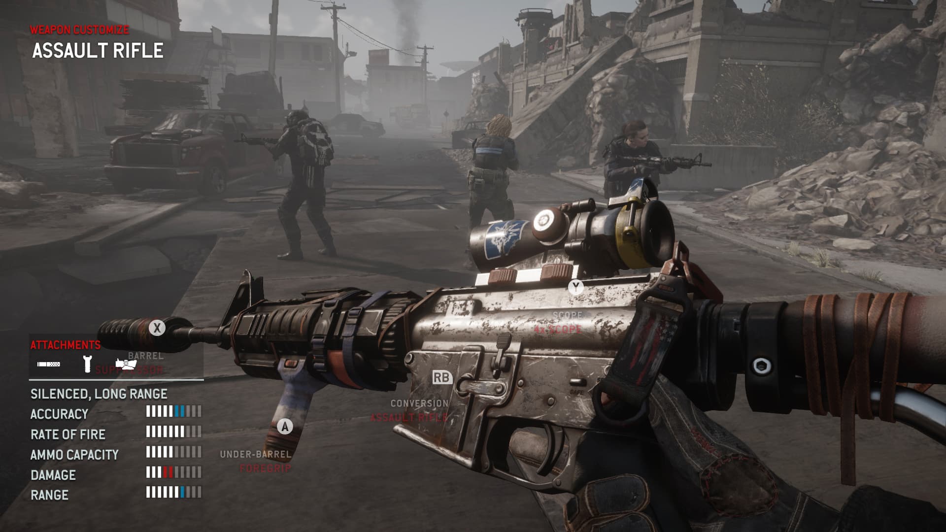 Homefront: The Revolution + Revolutionary Spirit Pack PC Steam CD Key - 6