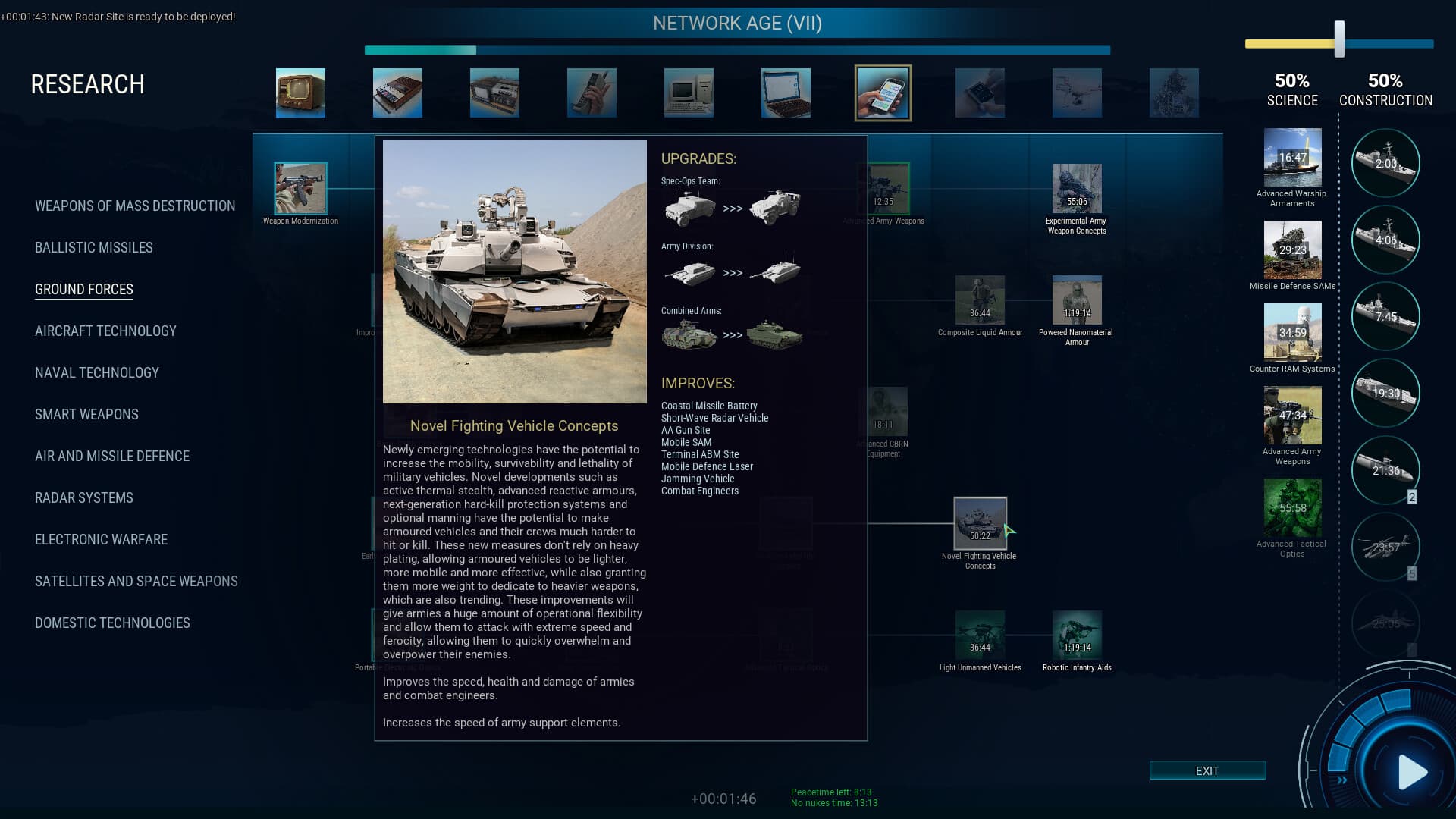 ICBM: Escalation PC Steam Account - 3