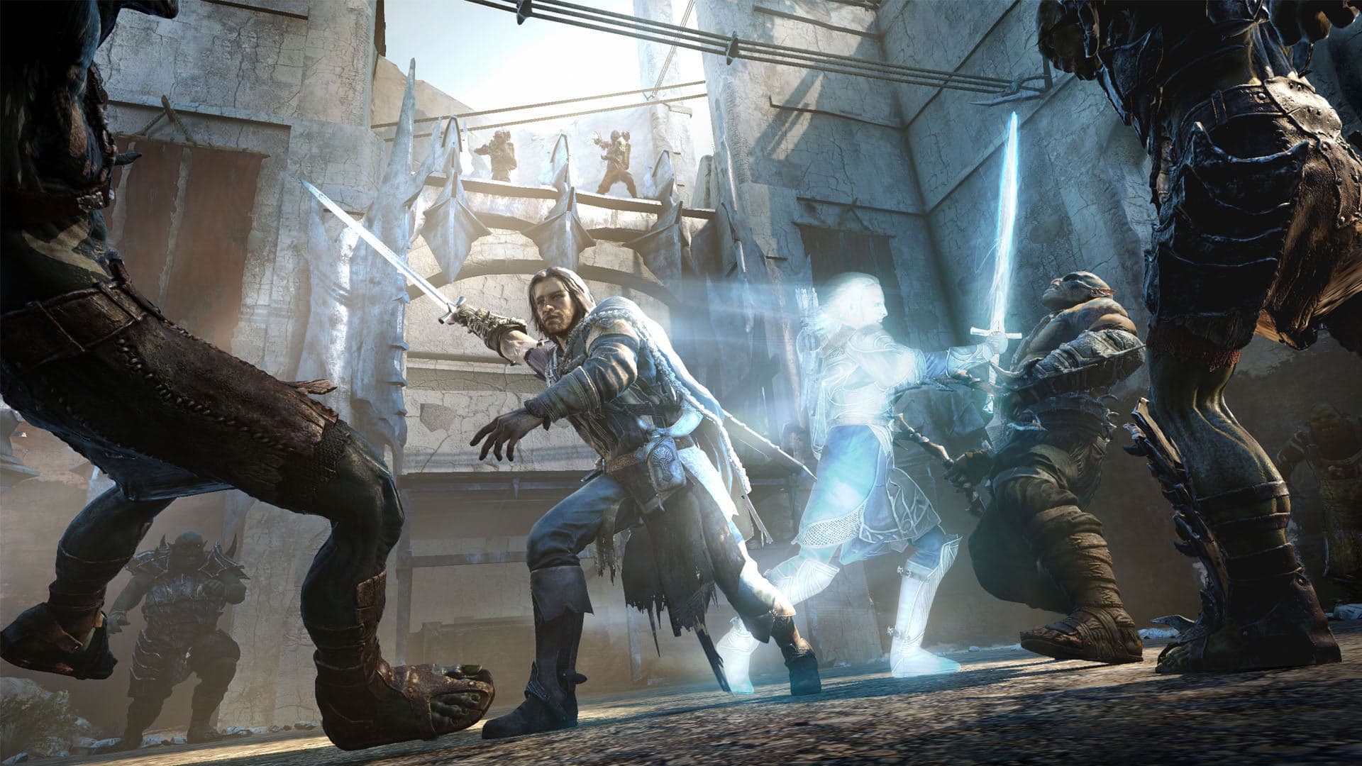 Middle-Earth: Shadow of Mordor - GOTY Edition Upgrade Steam CD Key - 7