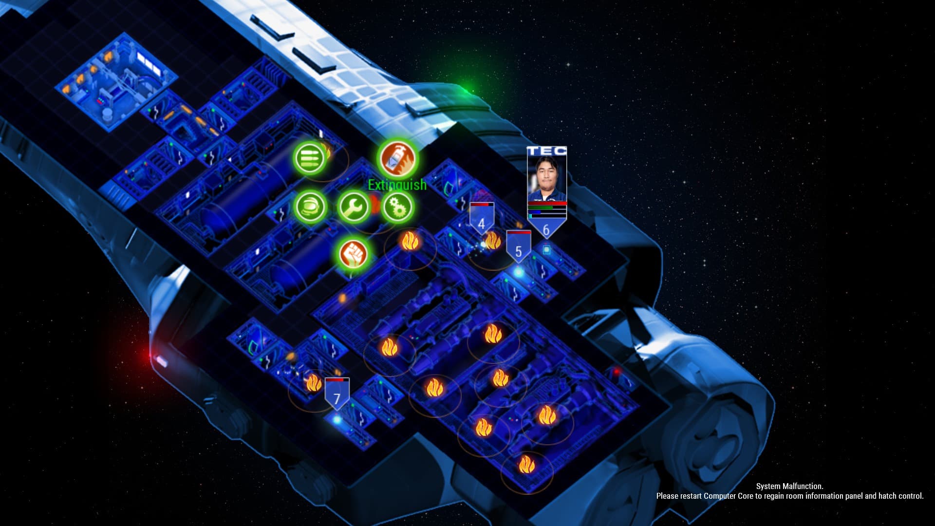 Starship Corporation Steam CD Key - 8