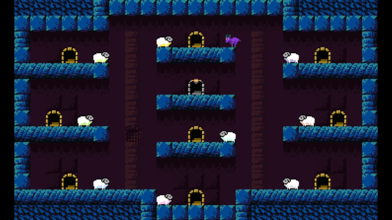 Escape Goat PC Steam CD Key - 2