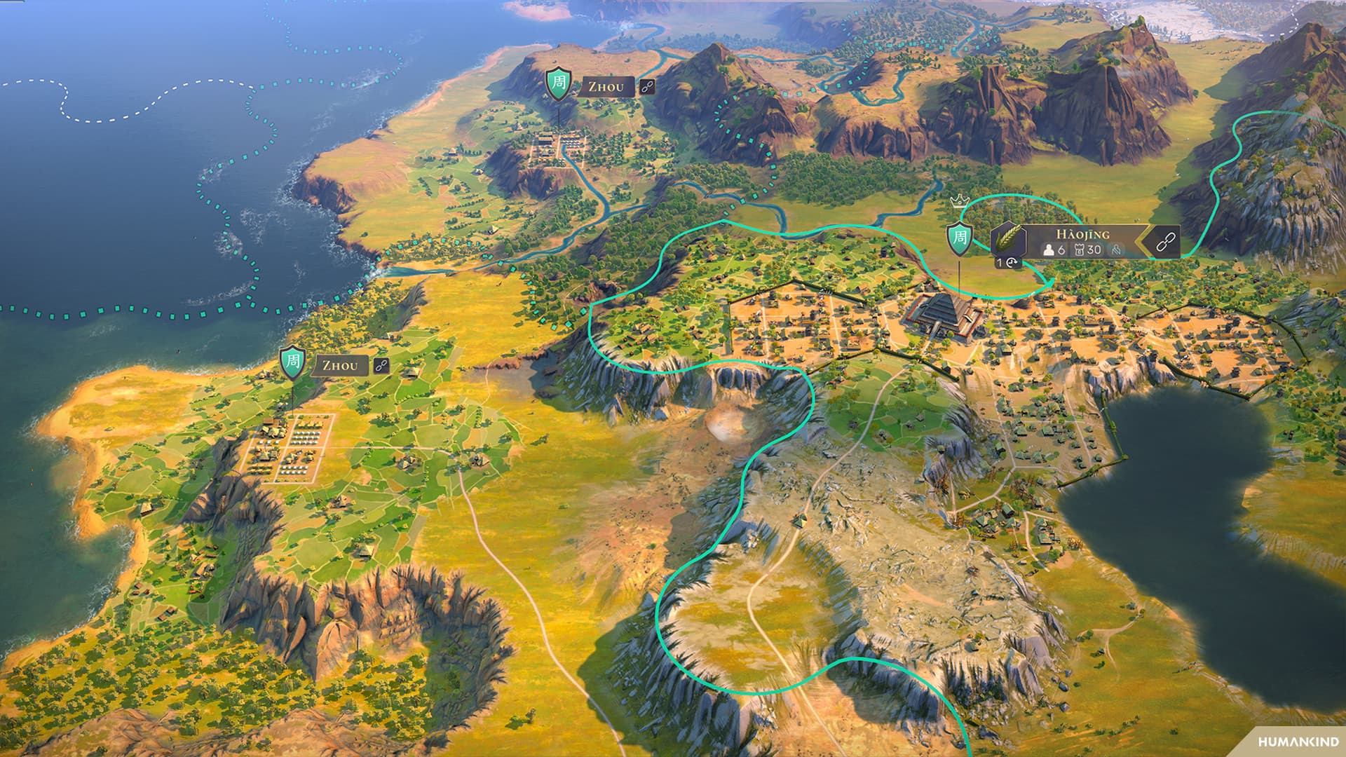 HUMANKIND Steam Account - 7