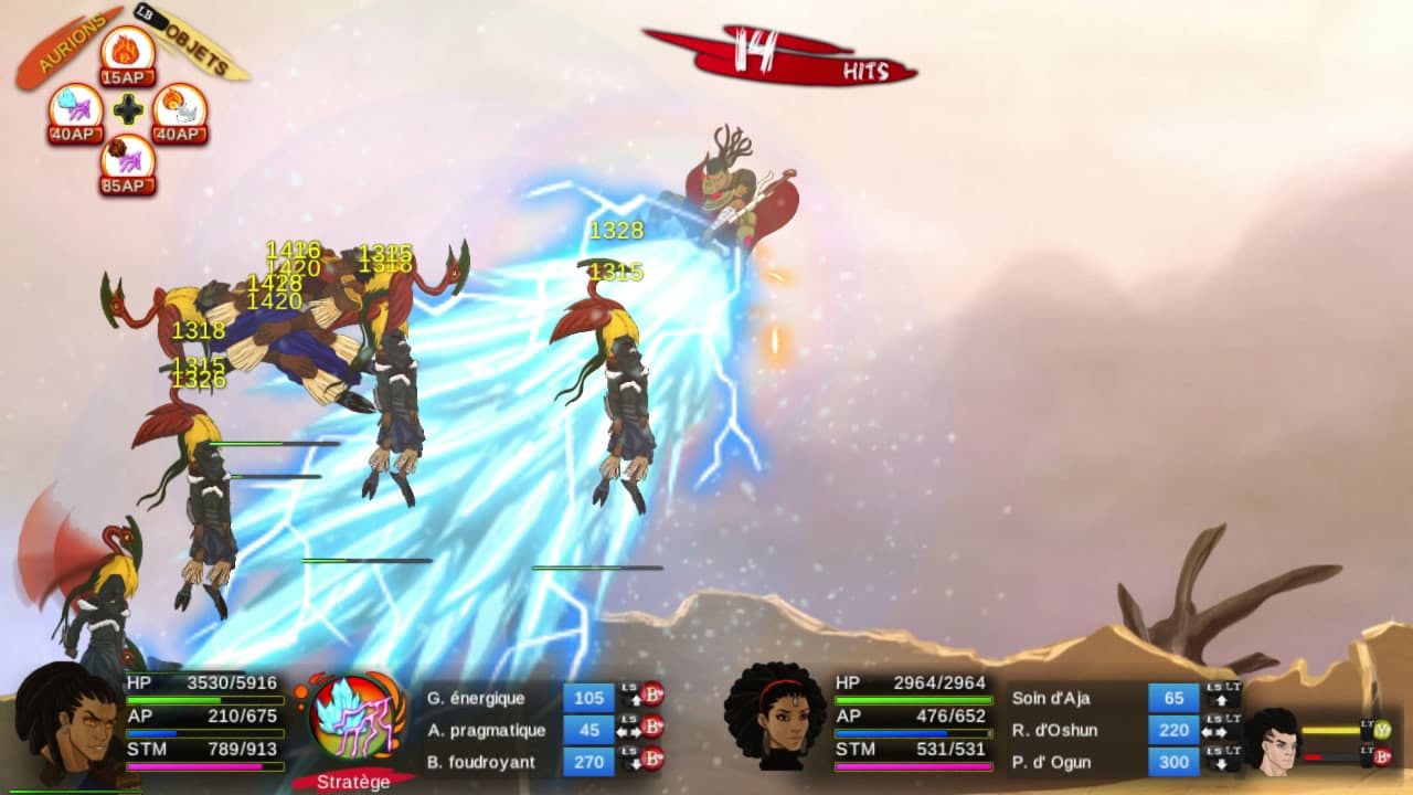 Aurion: Legacy of the Kori-Odan Steam CD Key - 5