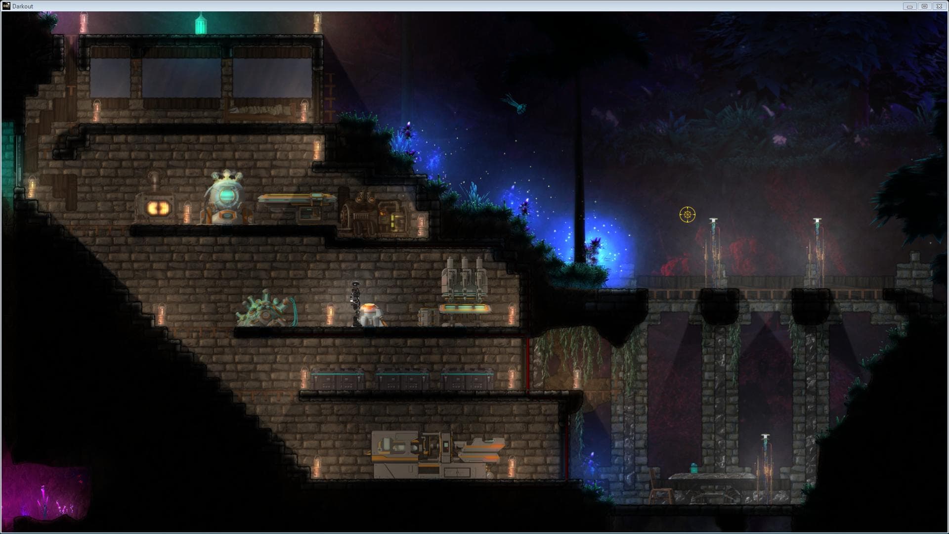 Darkout Steam CD Key - 3