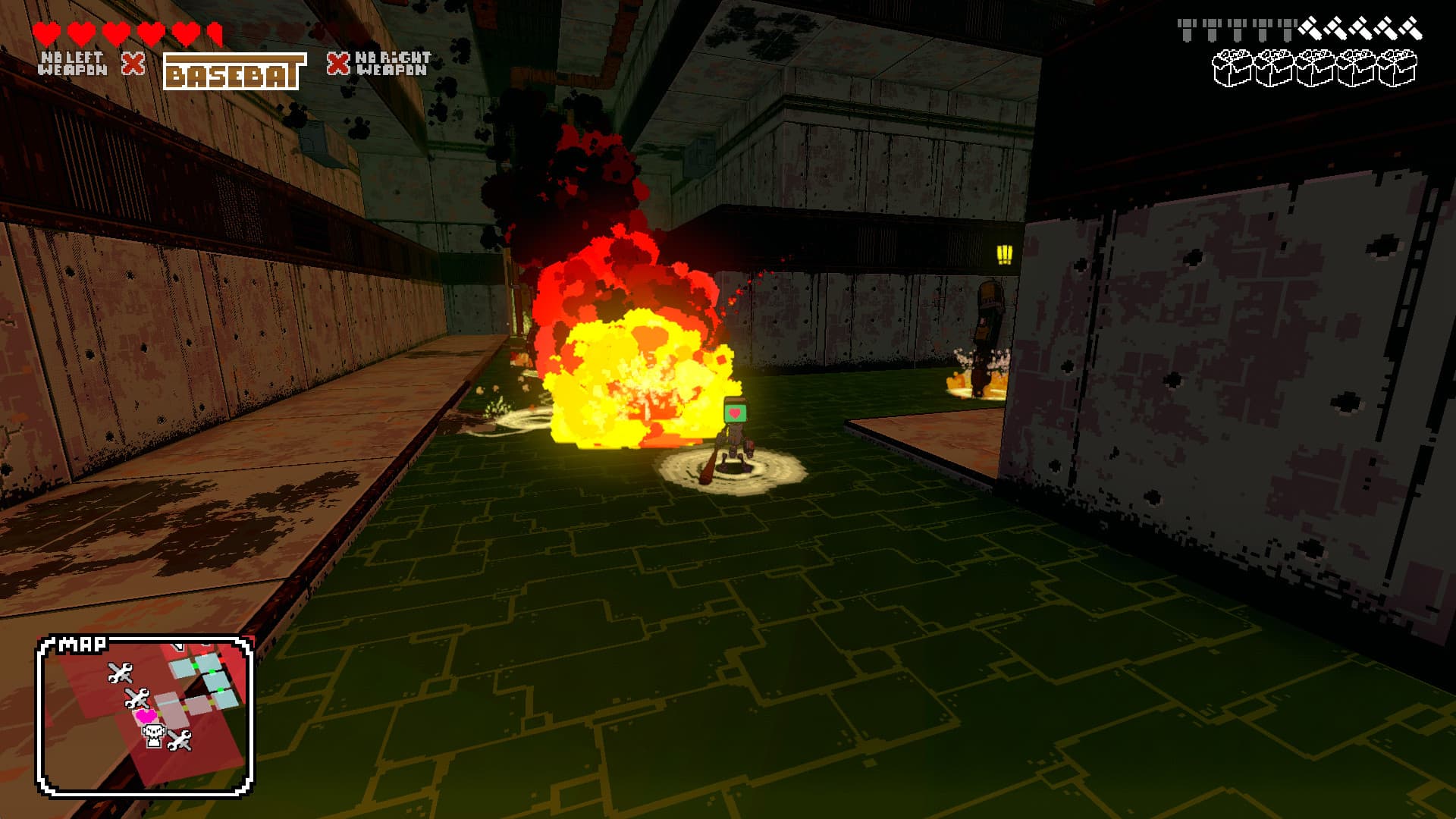 Heart&Slash PC Steam CD Key - 8