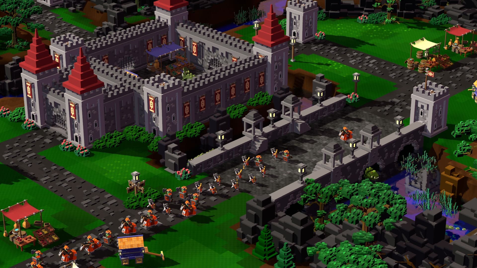 8-Bit Hordes PC Steam CD Key - 2