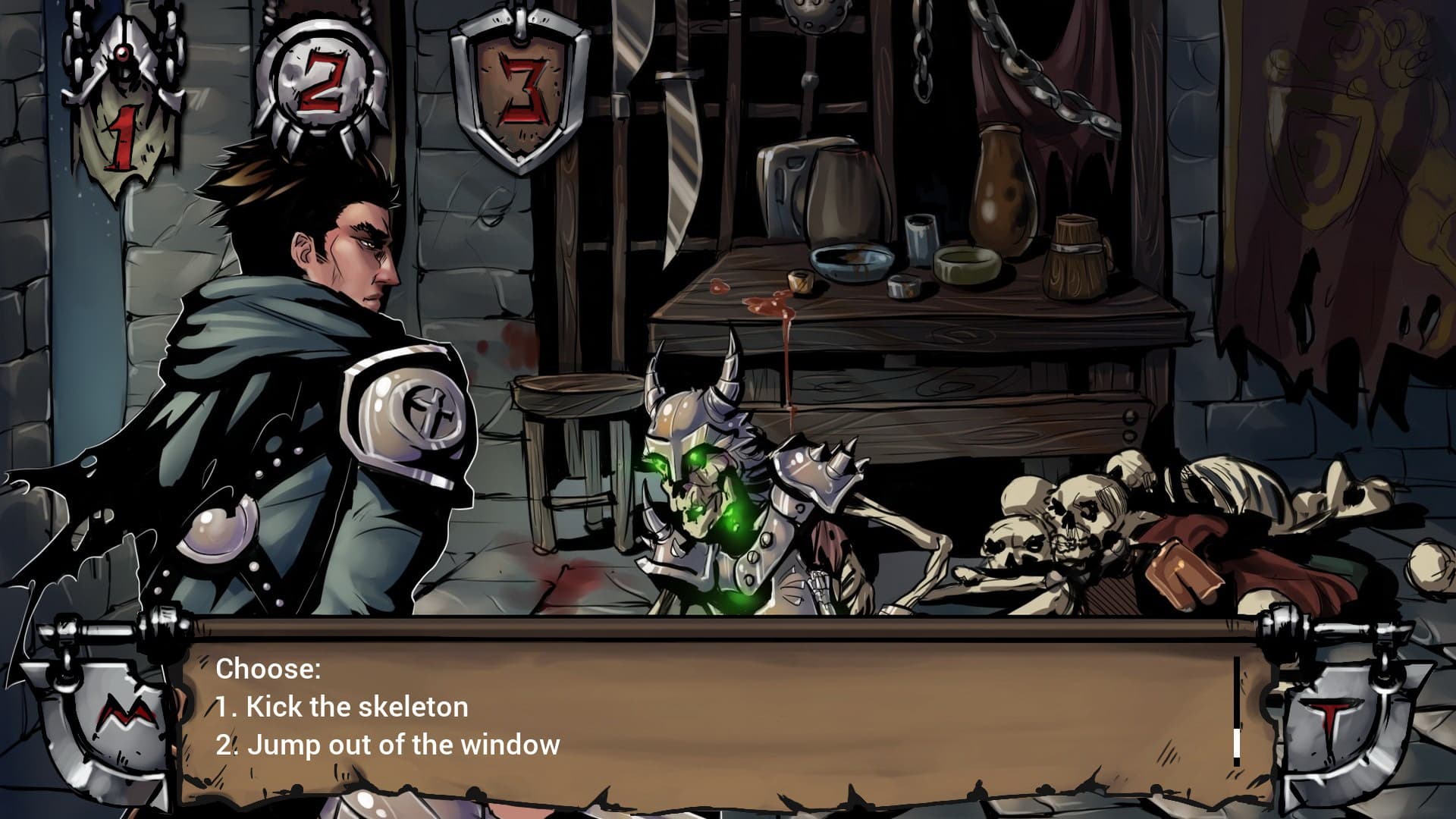 Swordbreaker The Game Steam CD Key - 7