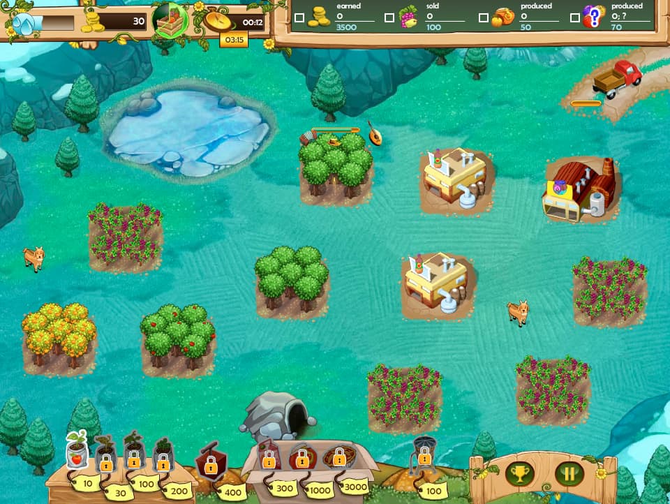 Fruits Inc. Deluxe Pack Steam CD Key - 8