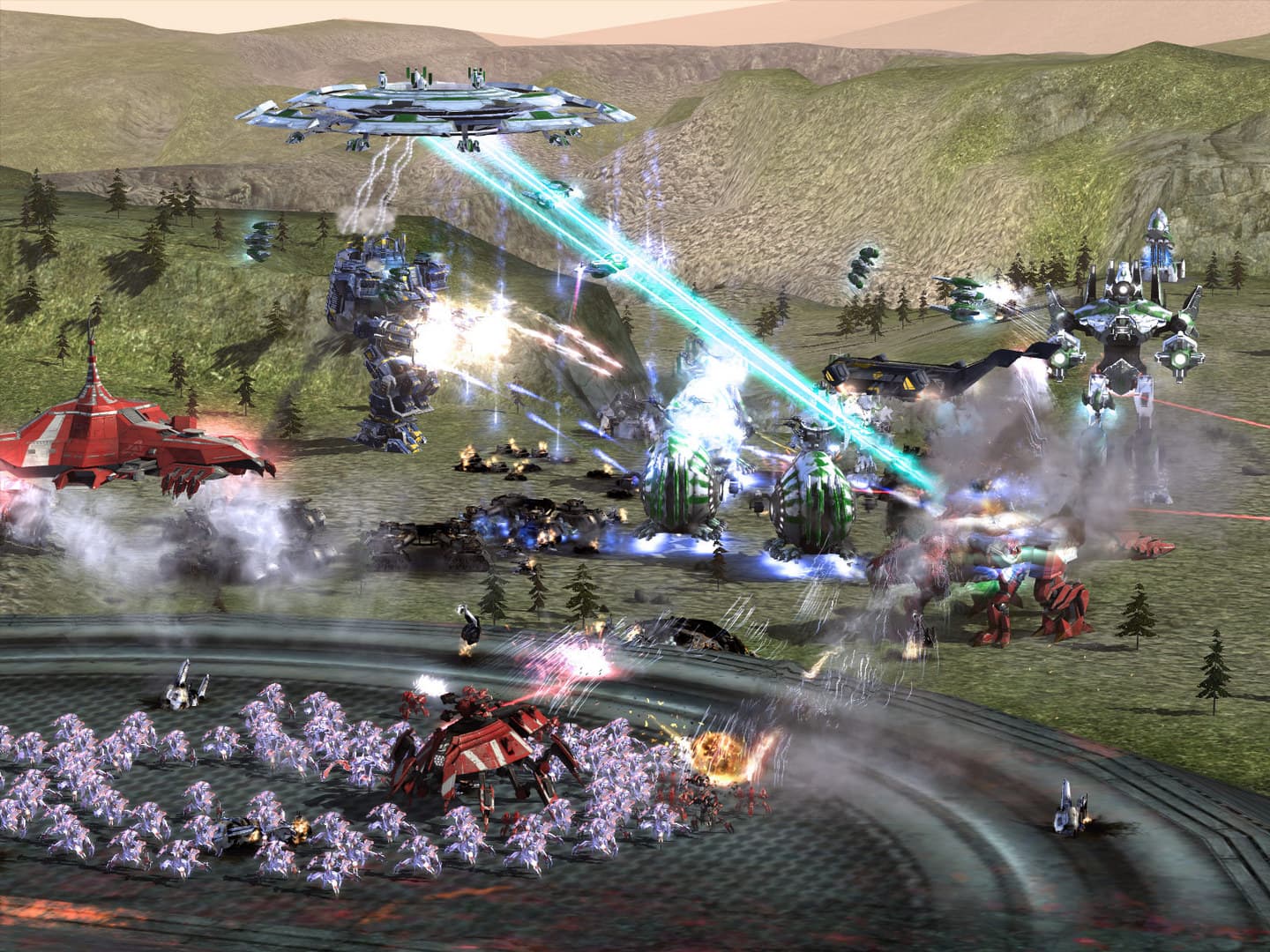 Supreme Commander 2 PC Steam CD Key - 2
