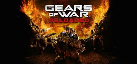 Gears of War: Reloaded PC Steam Account