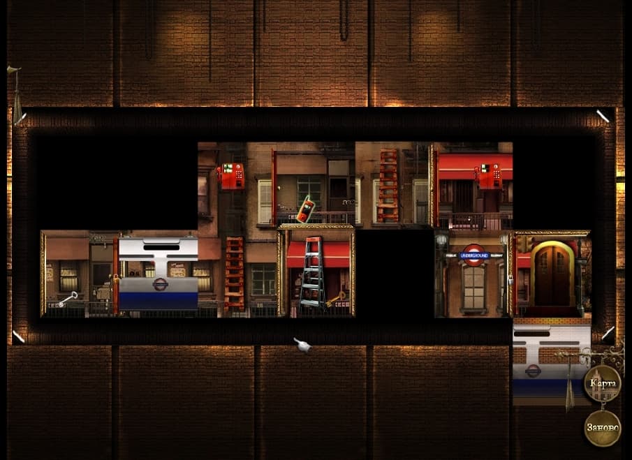 Rooms: The Main Building Steam CD Key - 3