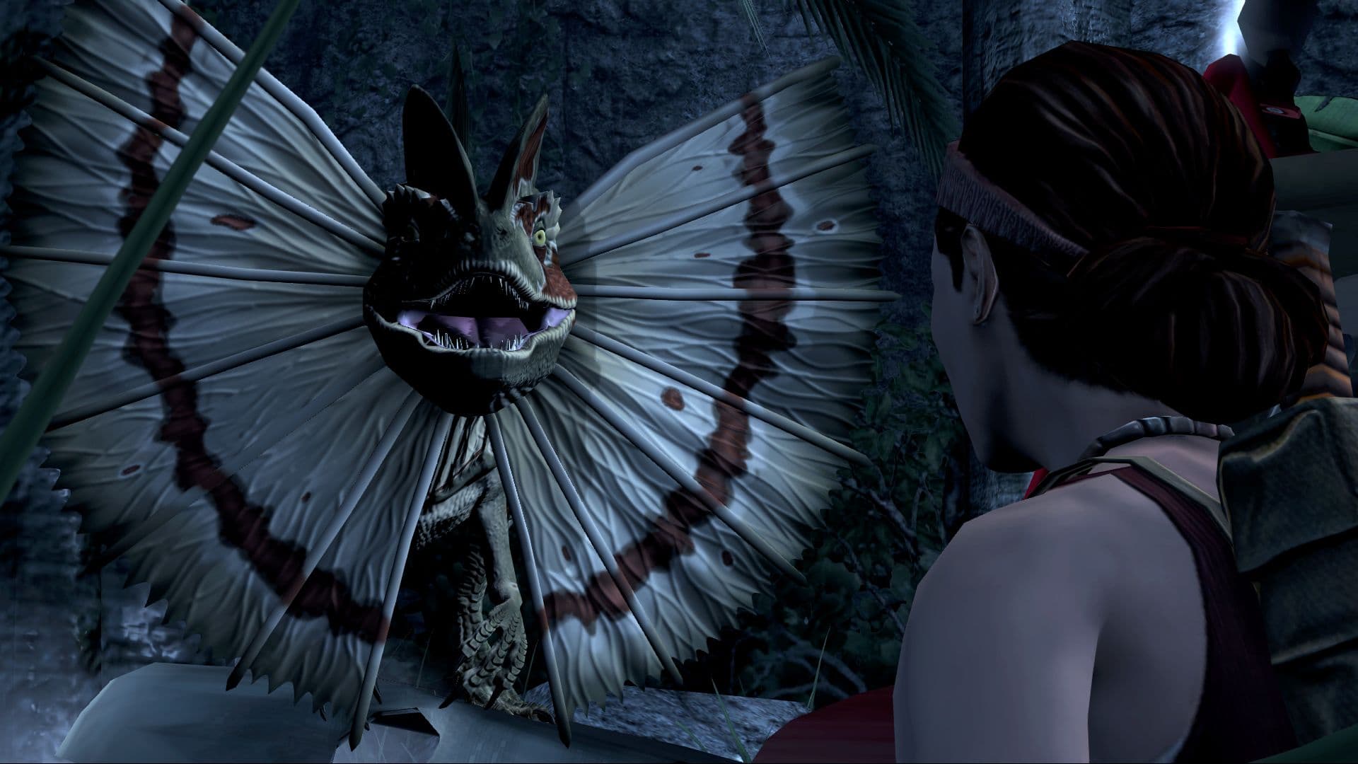 Jurassic Park: The Game Steam CD Key - 5