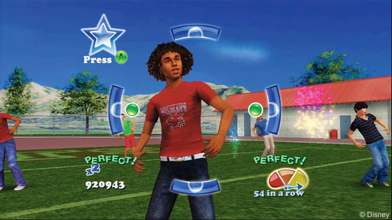 Disney High School Musical 3: Senior Year Dance PC Steam CD Key - 7