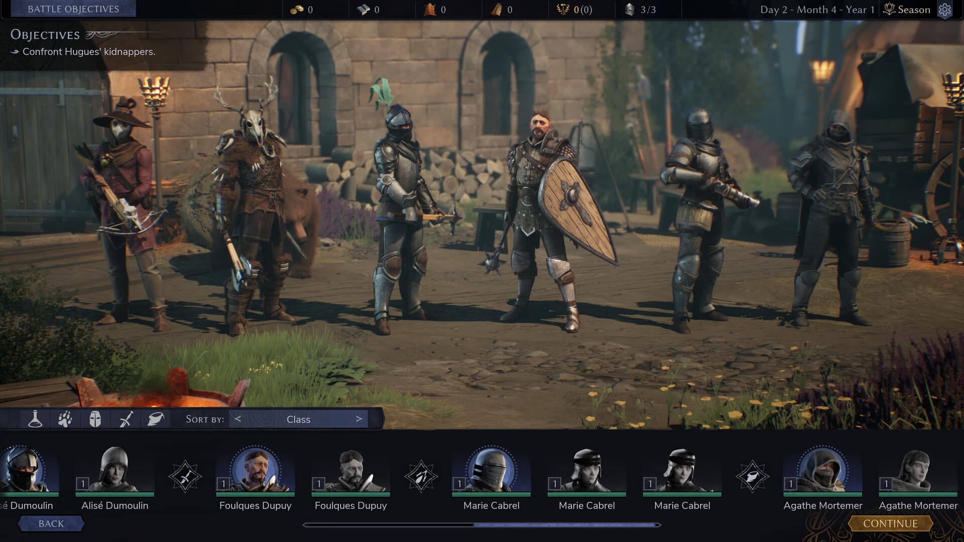 Crown Wars: The Black Prince PC Steam Account - 7