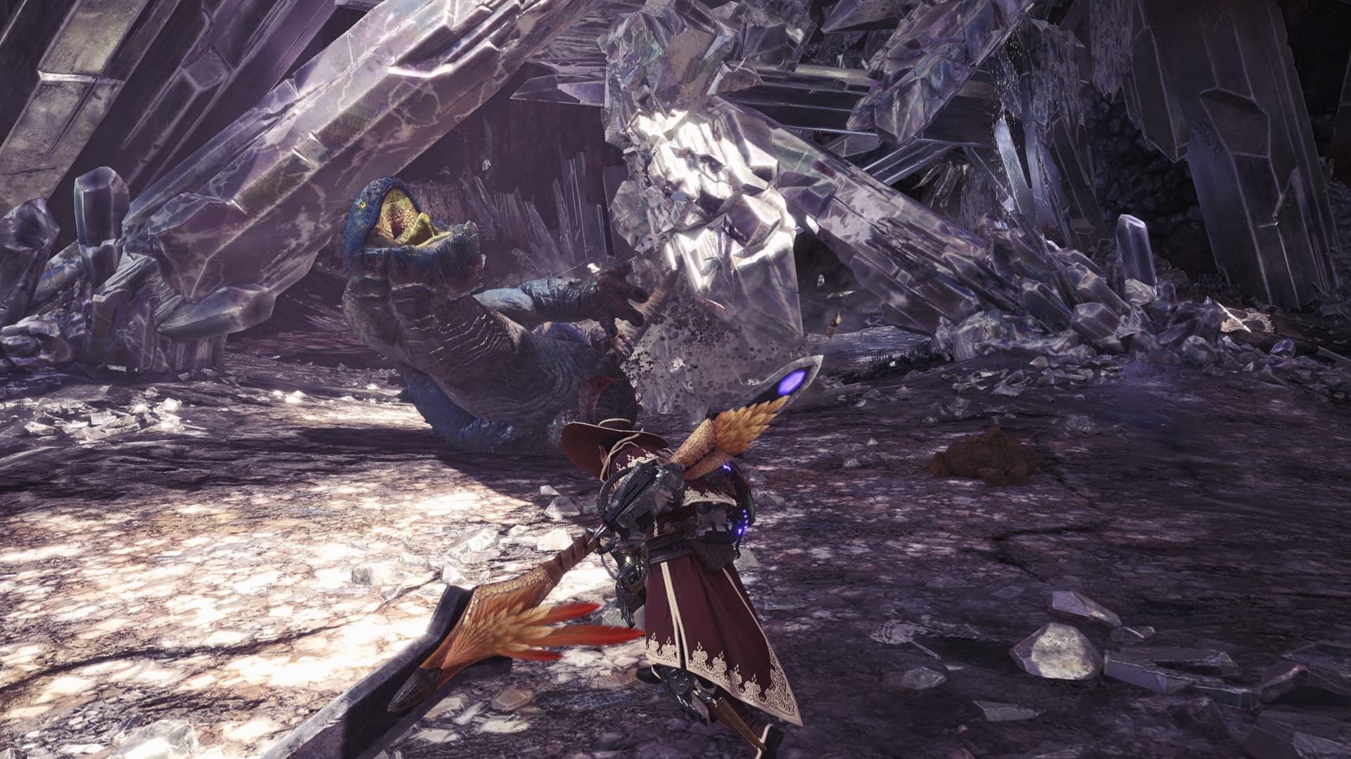 Monster Hunter: World Steam Account - 5