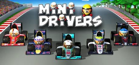 MiniDrivers PC Steam CD Key