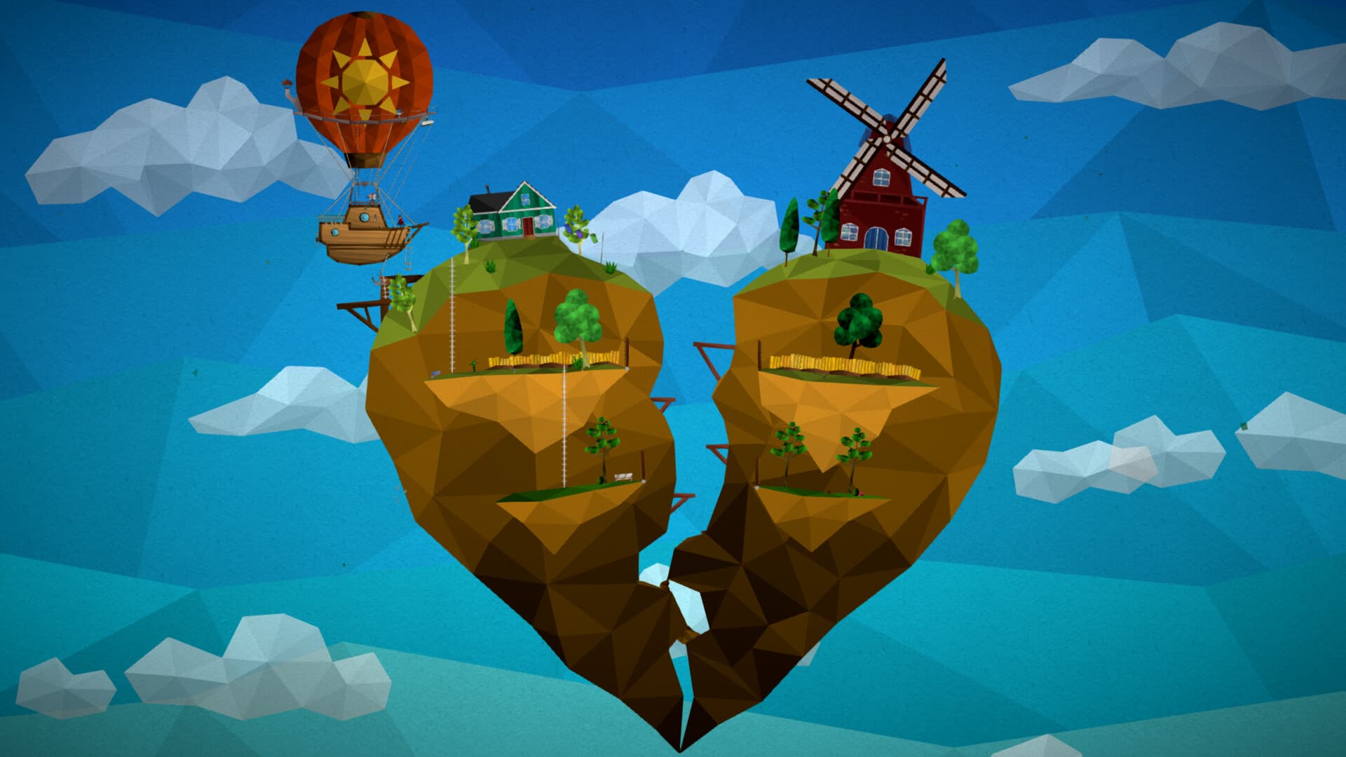Passing By - A Tailwind Journey PC Steam Account - 2