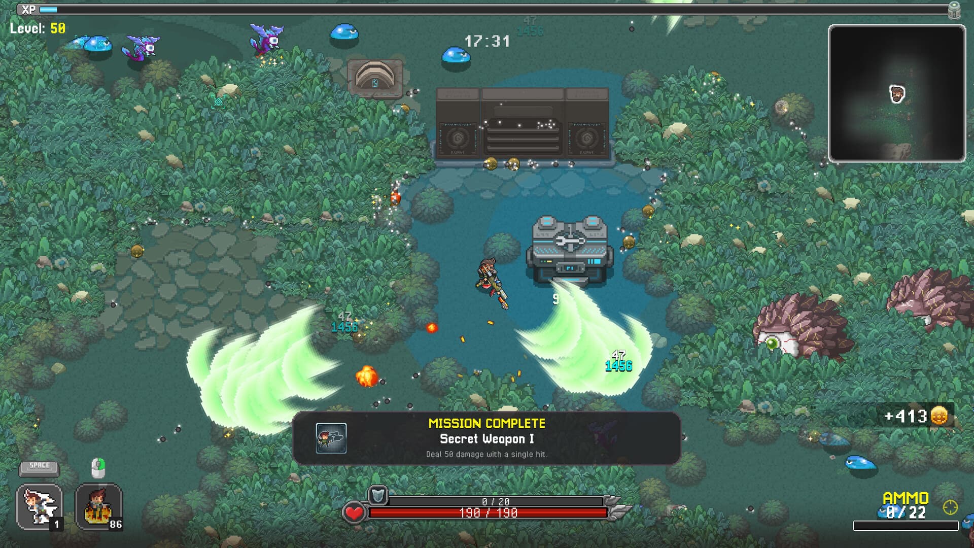 NIMRODS: GunCraft Survivor PC Steam Account - 2