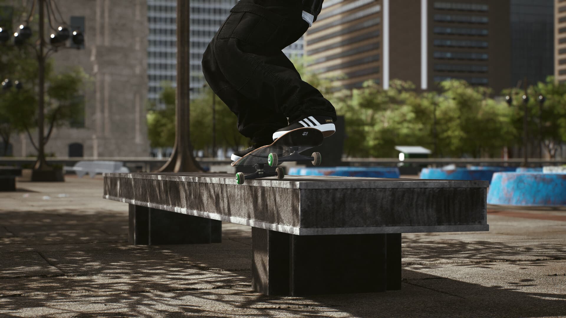 Session: Skate Sim PC Steam Account - 3