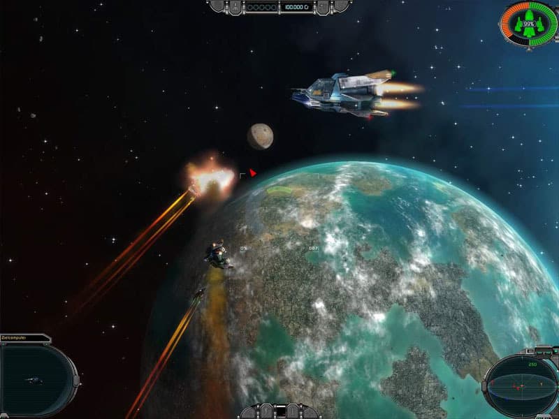 Darkstar One Steam CD Key - 2