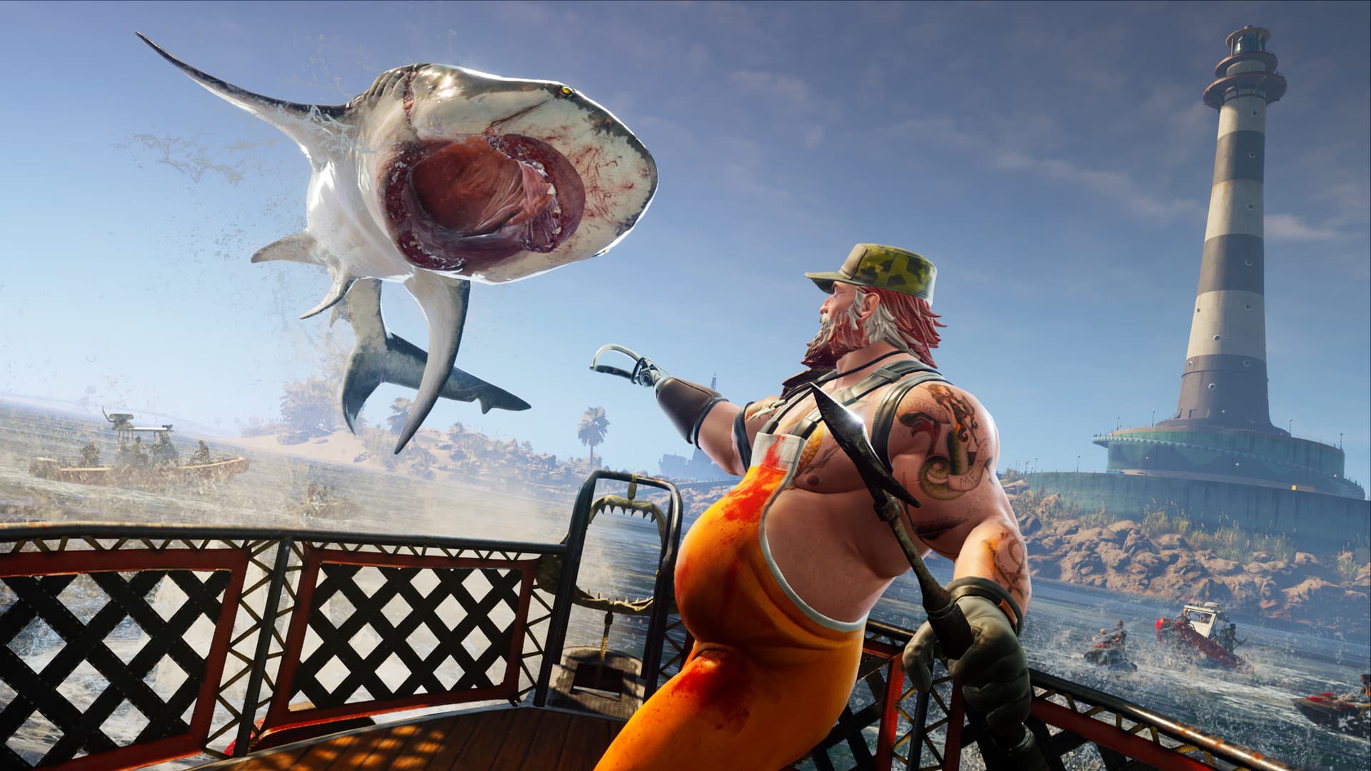 Maneater Steam Account - 2