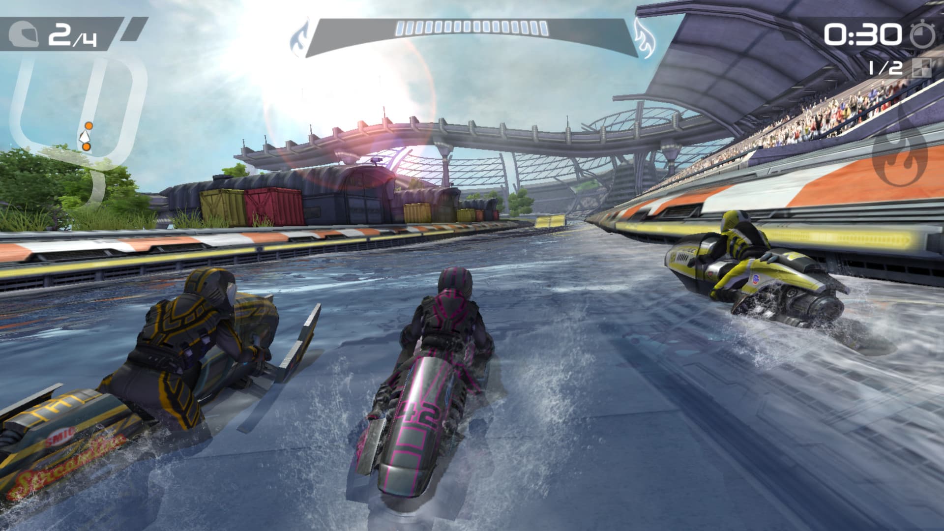Riptide GP2 Steam CD Key - 2