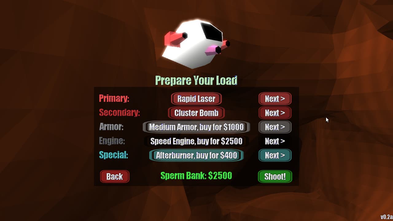 Spermination Steam CD Key - 2