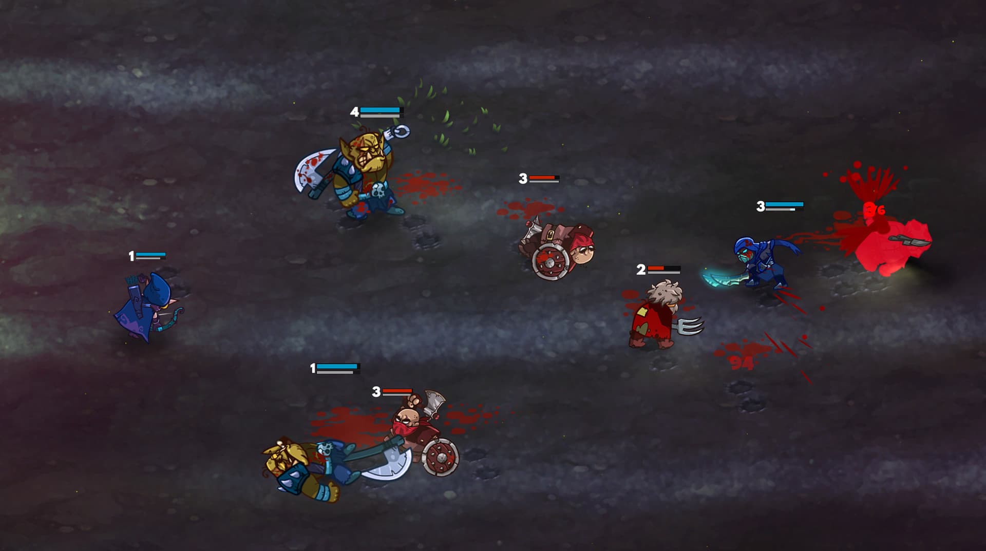 Gladiator Guild Manager PC Steam Account - 5