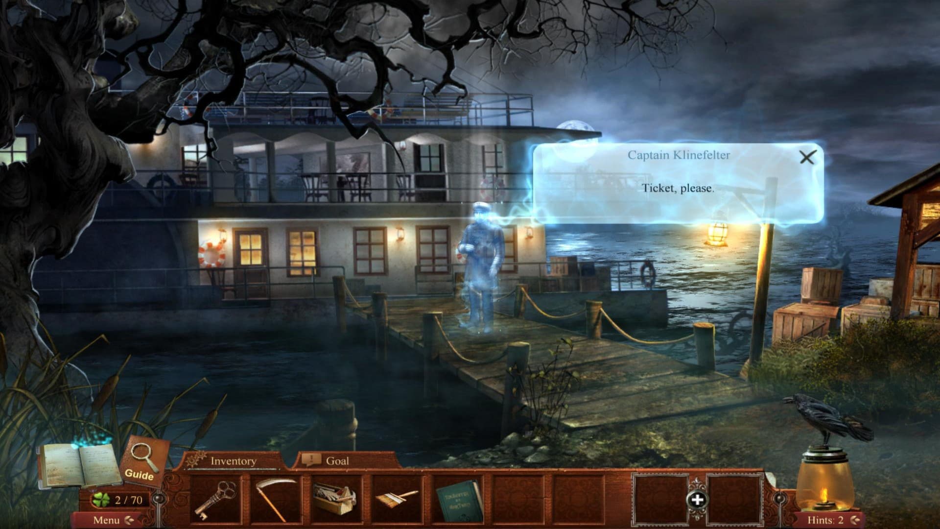 Midnight Mysteries 3: Devil on the Mississippi PC Steam CD Key - 2