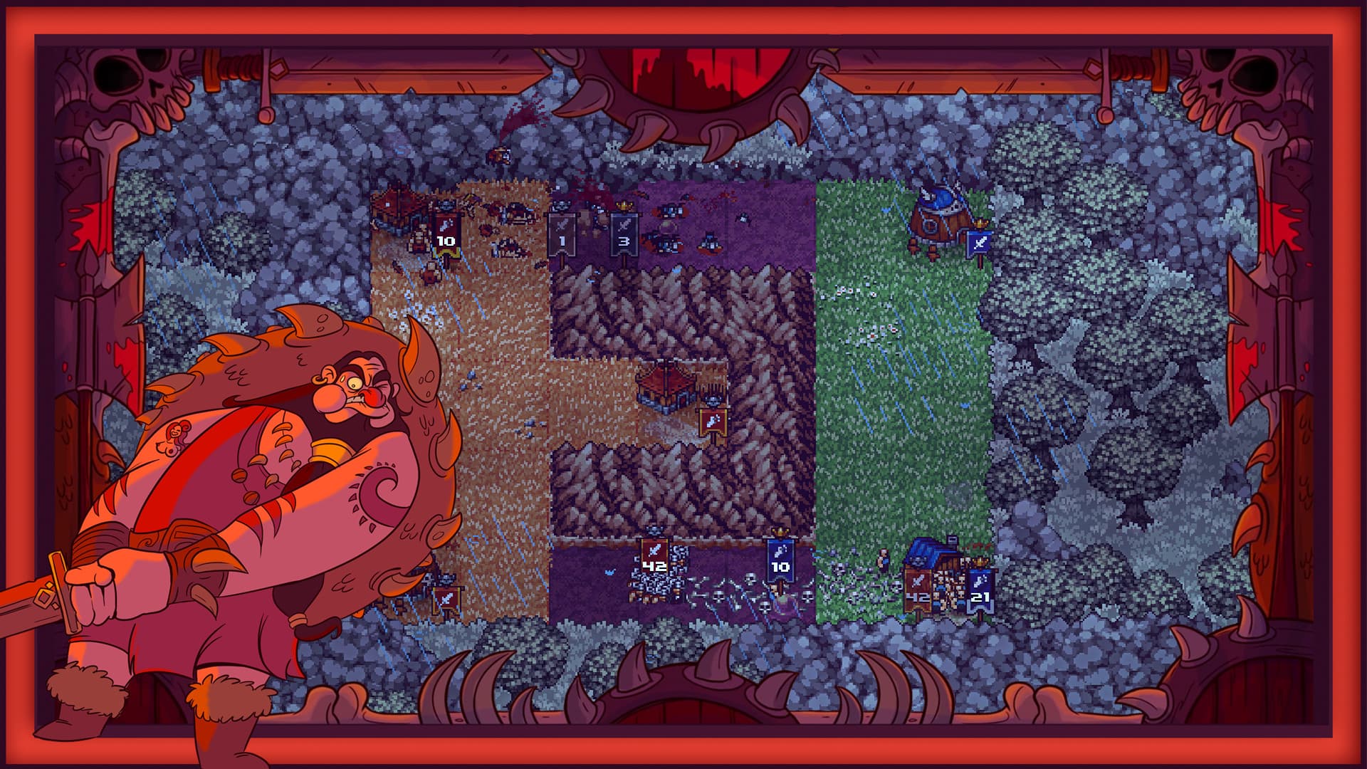 Crush Your Enemies PC Steam CD Key - 6