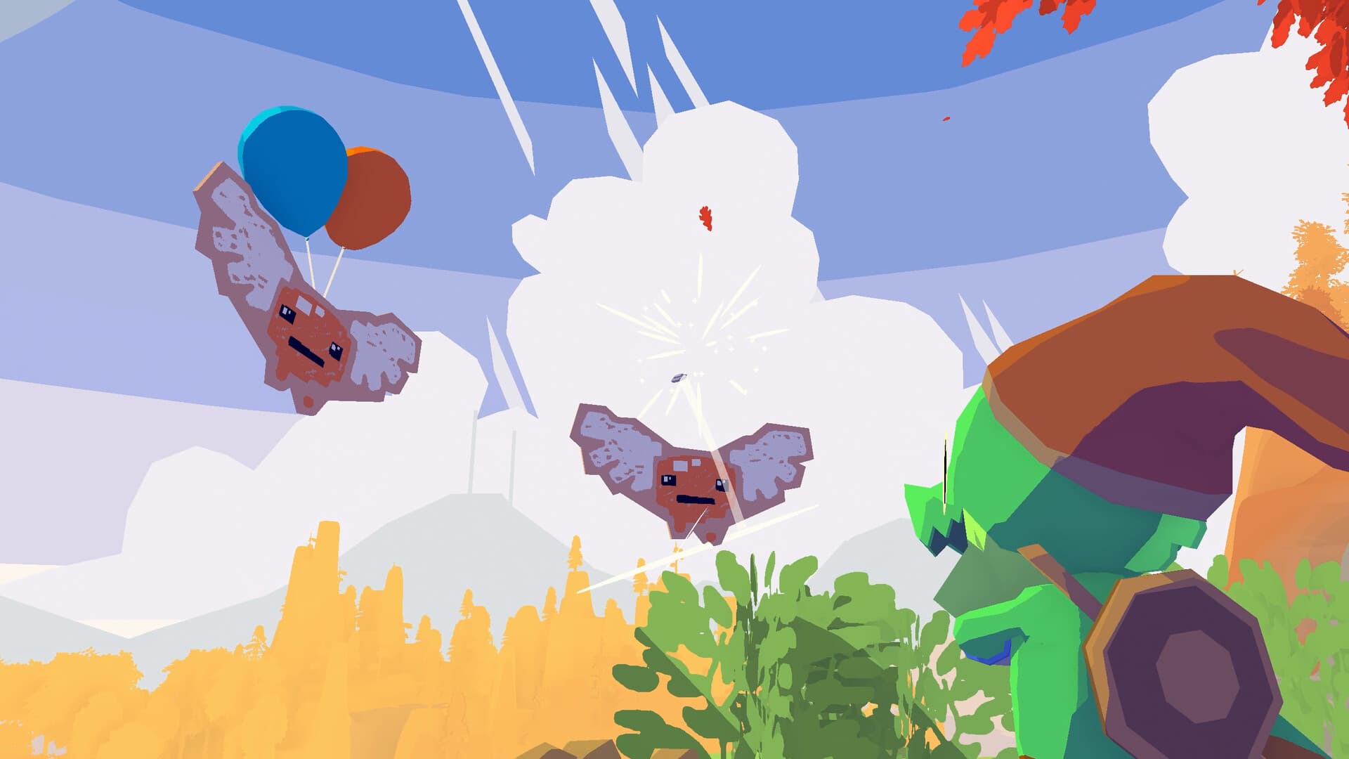 Lil Gator Game PC Steam Account - 6