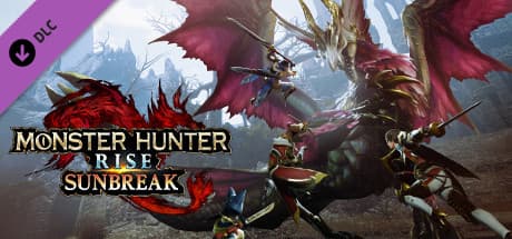 MONSTER HUNTER RISE + Sunbreak DLC Steam Account