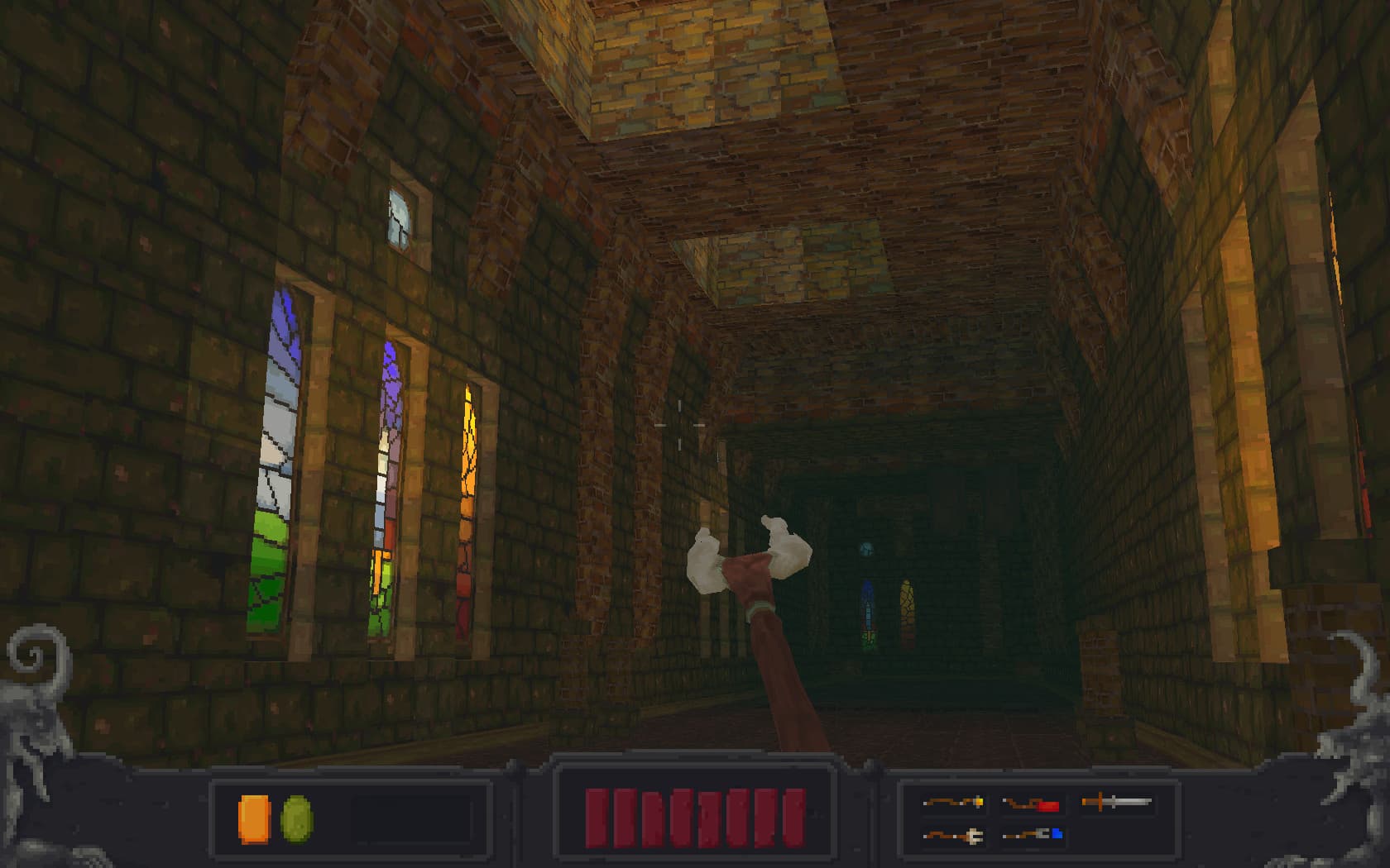 Autumn Night 3D Shooter PC Steam CD Key - 7