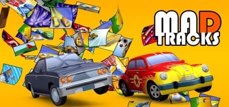 Mad Tracks PC Steam Account