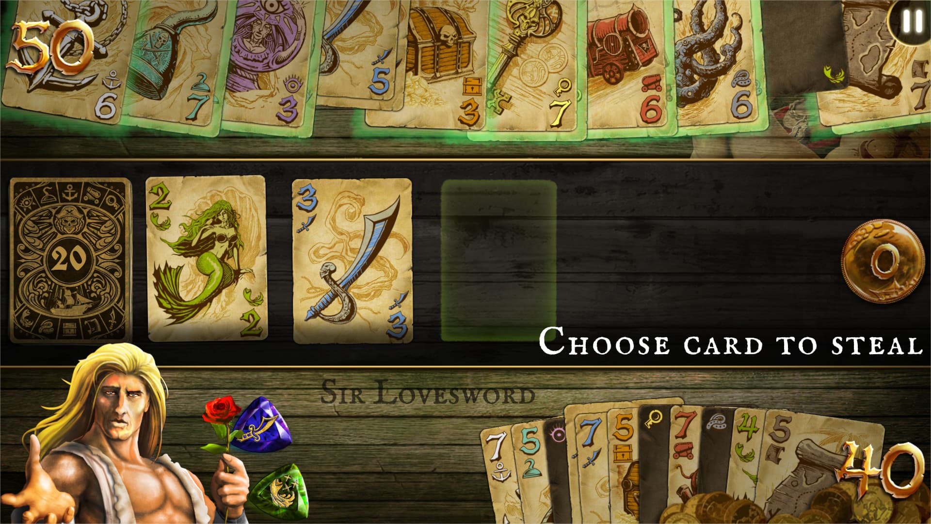 Dead Man's Draw PC Steam CD Key - 3